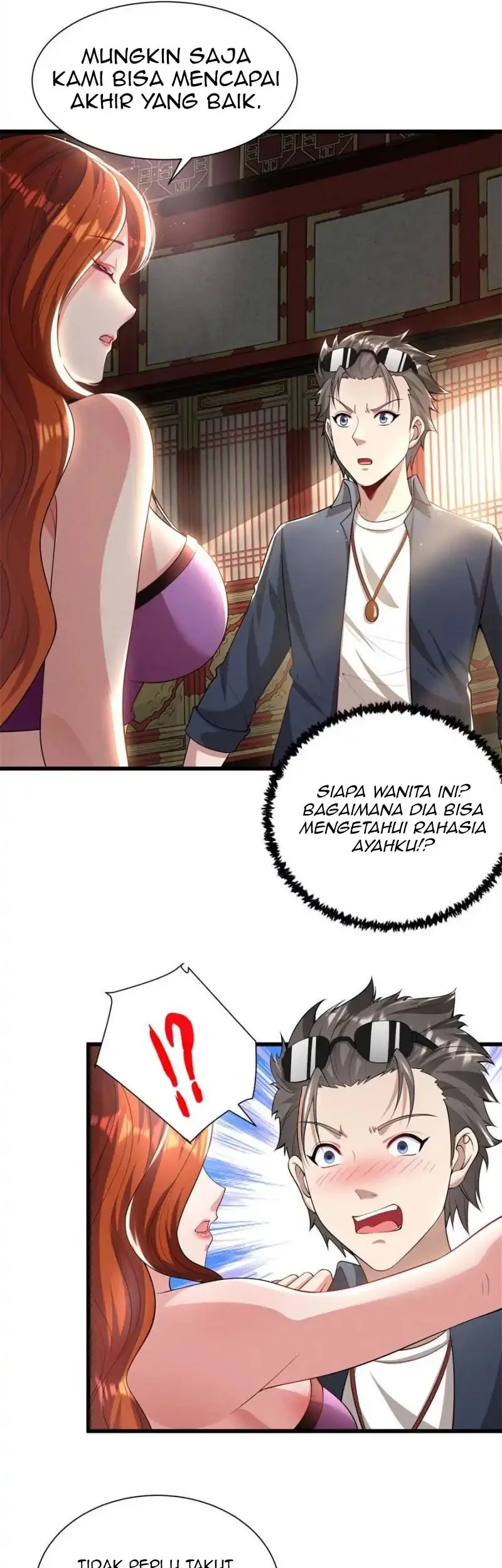 My Wife Comes From the Thousand-Year-Old Underworld Chapter 22 Gambar 5