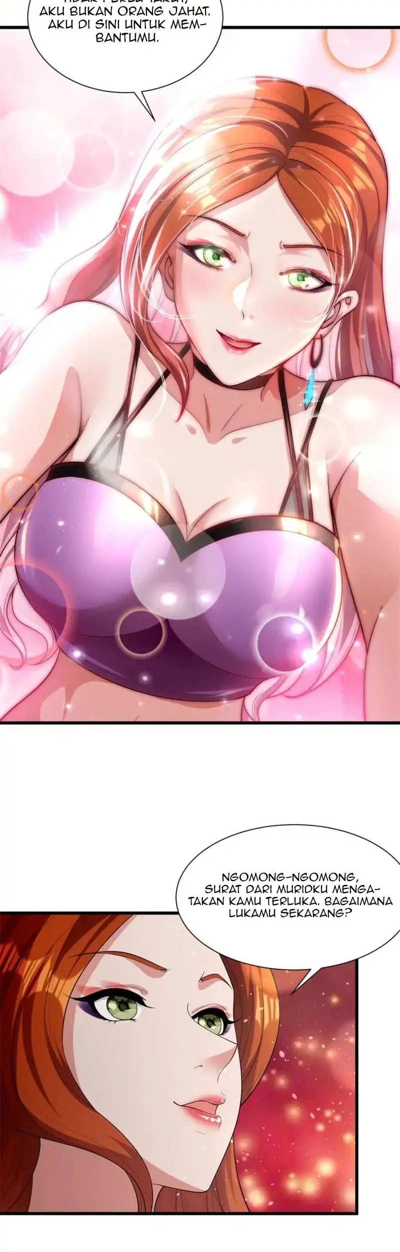 My Wife Comes From the Thousand-Year-Old Underworld Chapter 22 Gambar 6