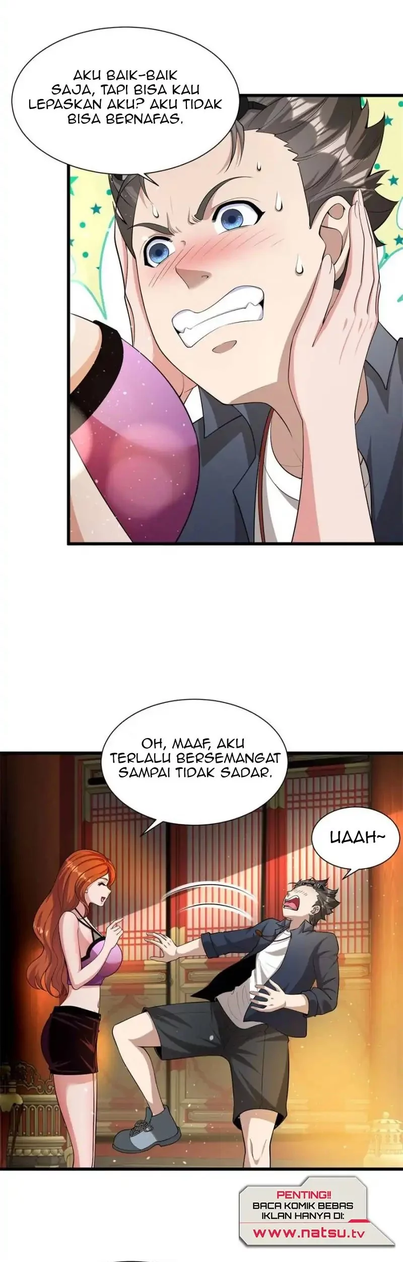 My Wife Comes From the Thousand-Year-Old Underworld Chapter 22 Gambar 7