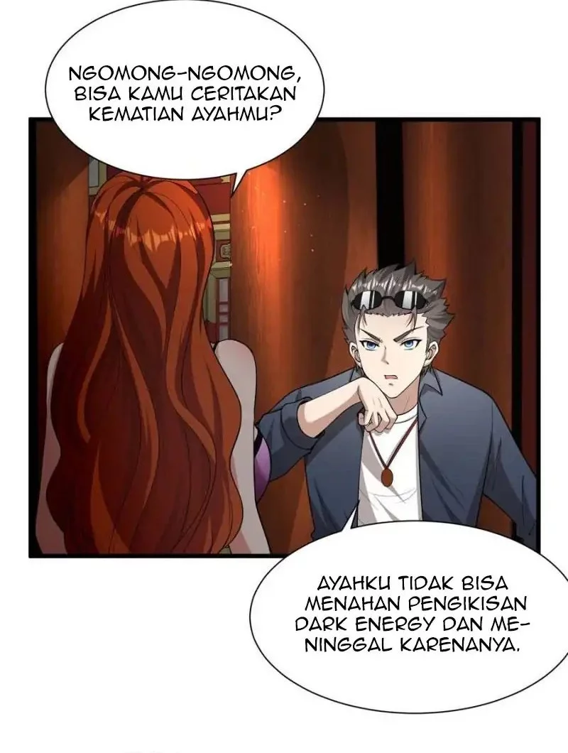 My Wife Comes From the Thousand-Year-Old Underworld Chapter 22 Gambar 8