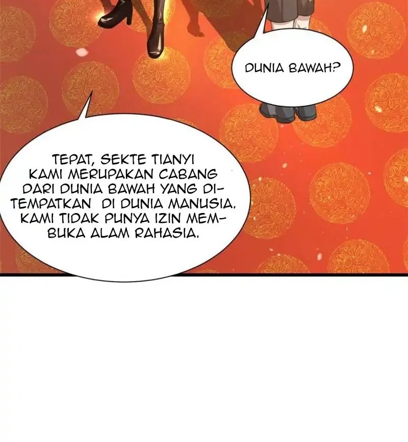 My Wife Comes From the Thousand-Year-Old Underworld Chapter 22 Gambar 12