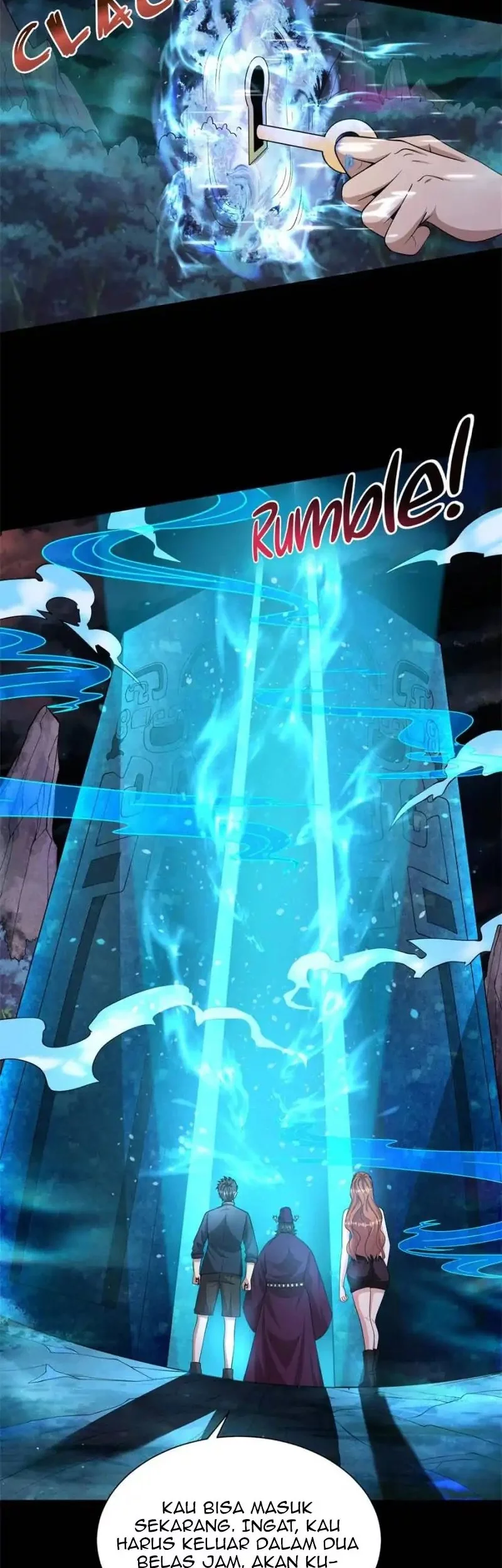 My Wife Comes From the Thousand-Year-Old Underworld Chapter 22 Gambar 25