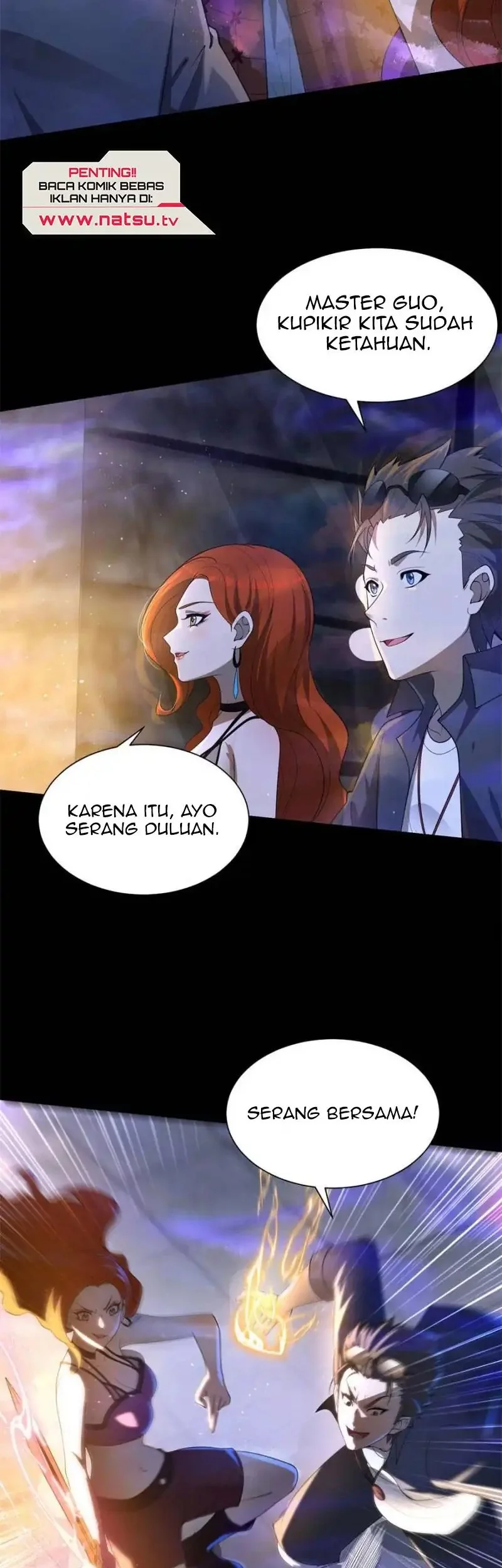 My Wife Comes From the Thousand-Year-Old Underworld Chapter 23 Gambar 21