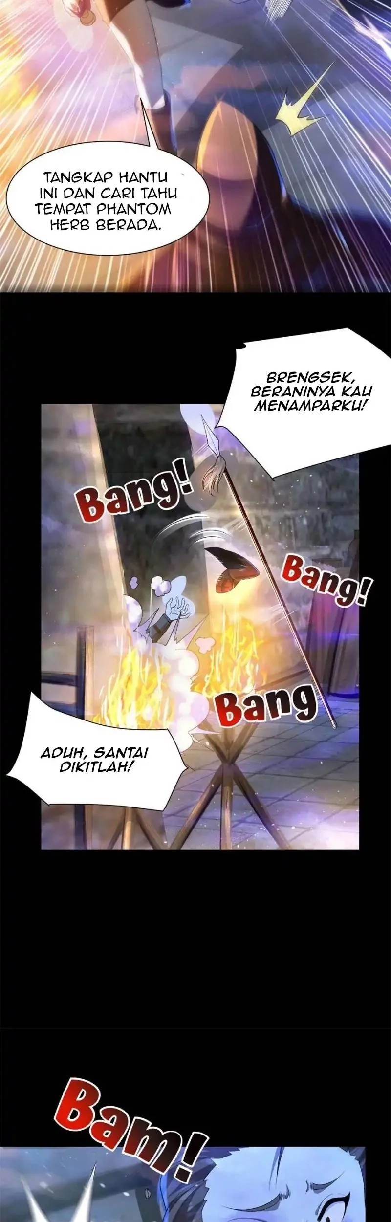 My Wife Comes From the Thousand-Year-Old Underworld Chapter 23 Gambar 22