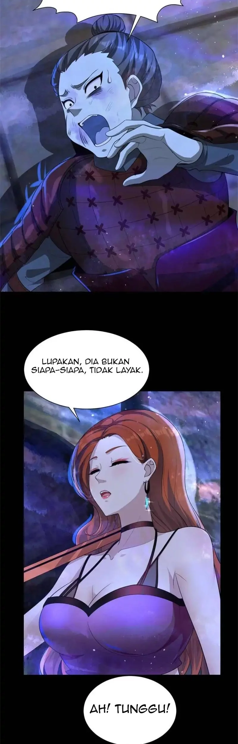 My Wife Comes From the Thousand-Year-Old Underworld Chapter 23 Gambar 25