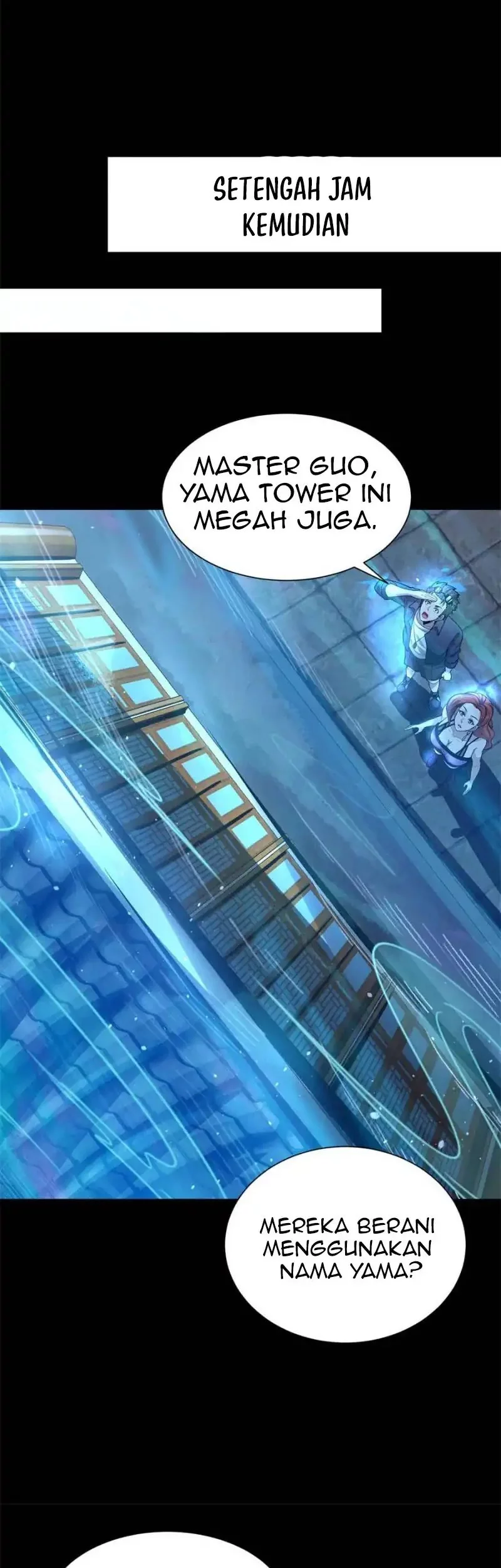 My Wife Comes From the Thousand-Year-Old Underworld Chapter 23 Gambar 28