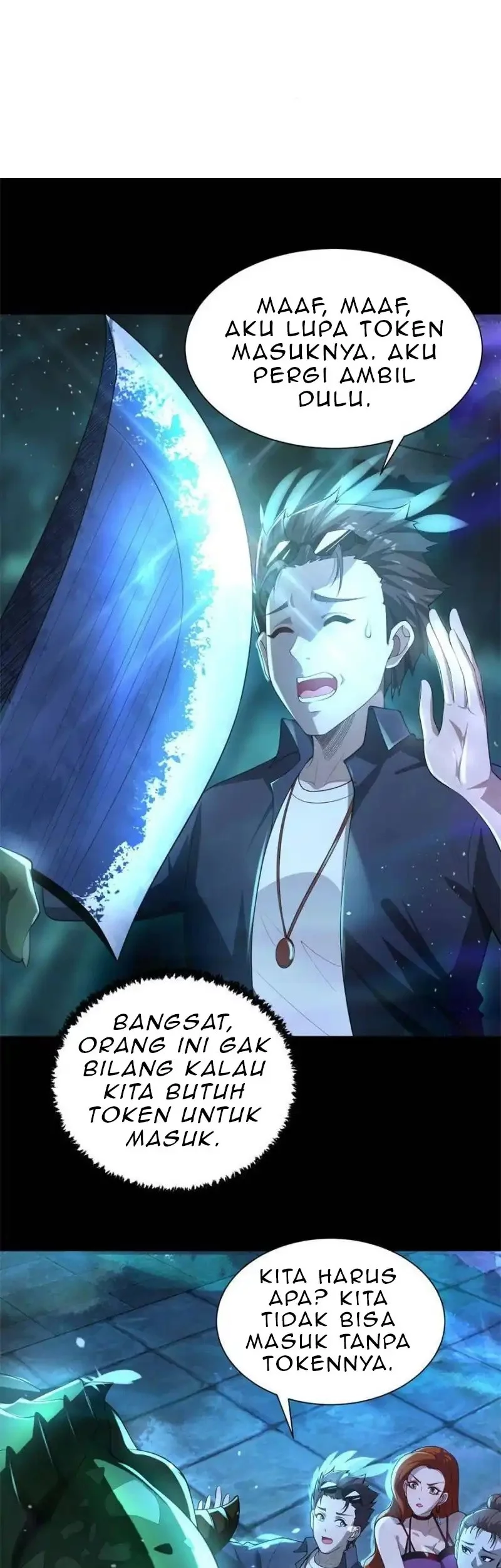 Baca  My Wife Comes From the Thousand-Year-Old Underworld Chapter 24 Gambar 2