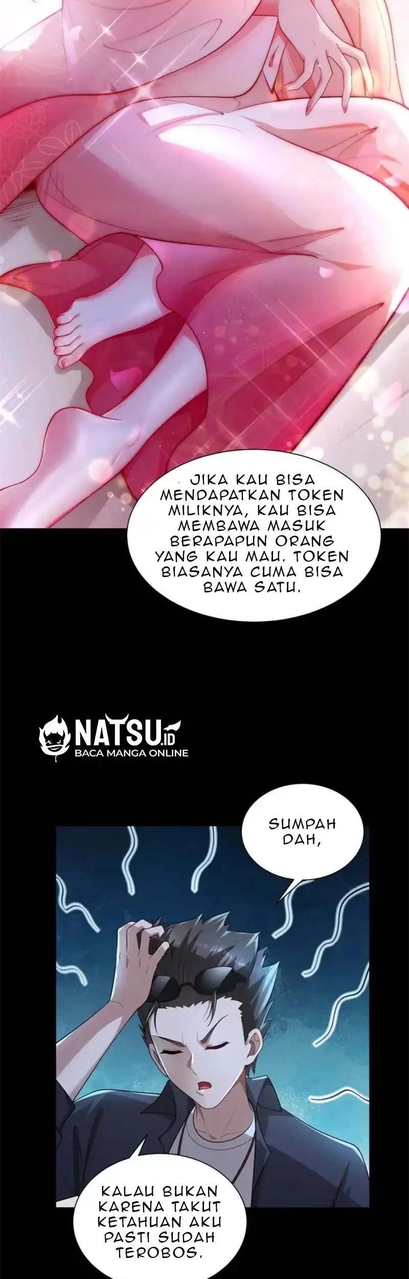 My Wife Comes From the Thousand-Year-Old Underworld Chapter 24 Gambar 5