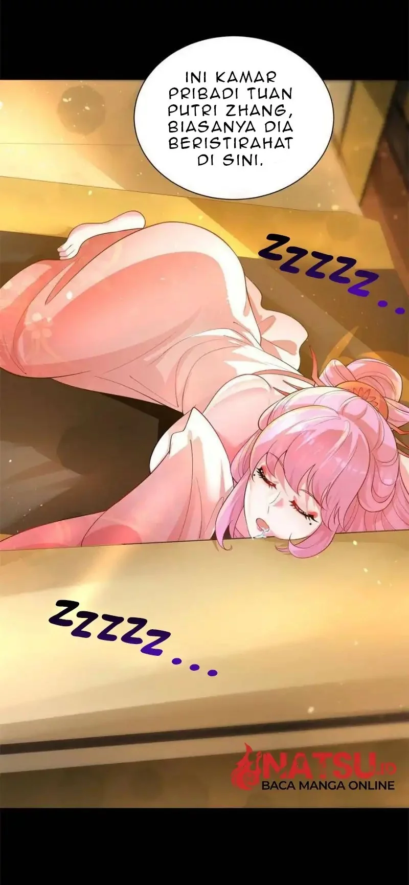 My Wife Comes From the Thousand-Year-Old Underworld Chapter 24 Gambar 7