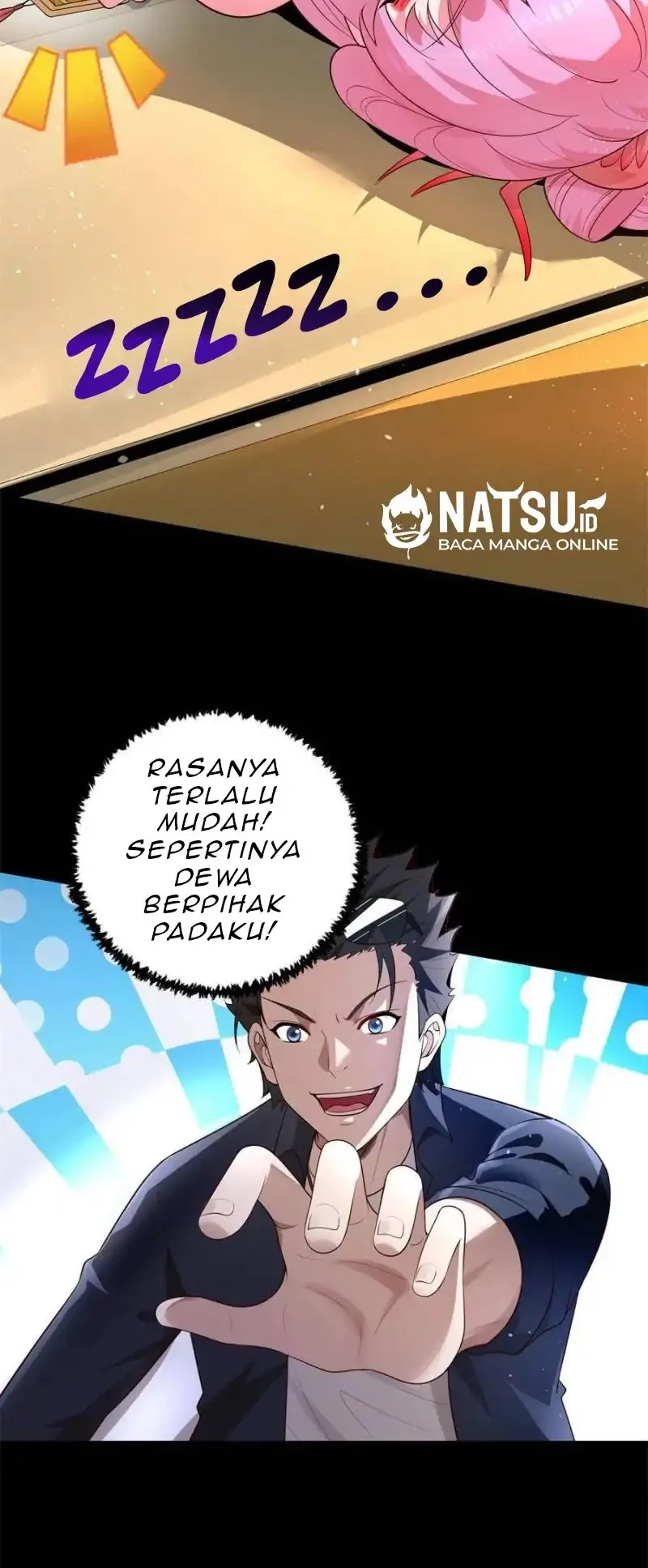 My Wife Comes From the Thousand-Year-Old Underworld Chapter 24 Gambar 13