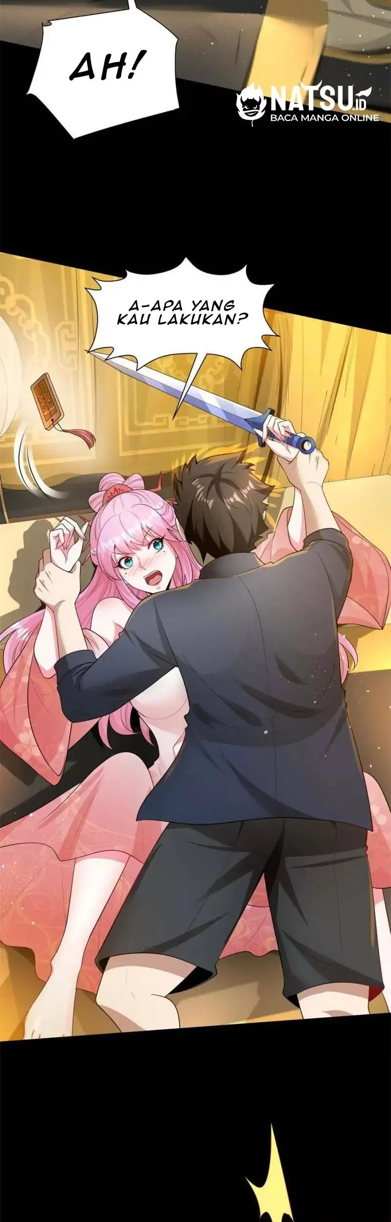 My Wife Comes From the Thousand-Year-Old Underworld Chapter 24 Gambar 18