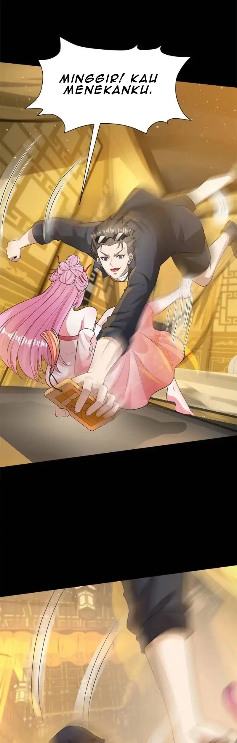 My Wife Comes From the Thousand-Year-Old Underworld Chapter 24 Gambar 20