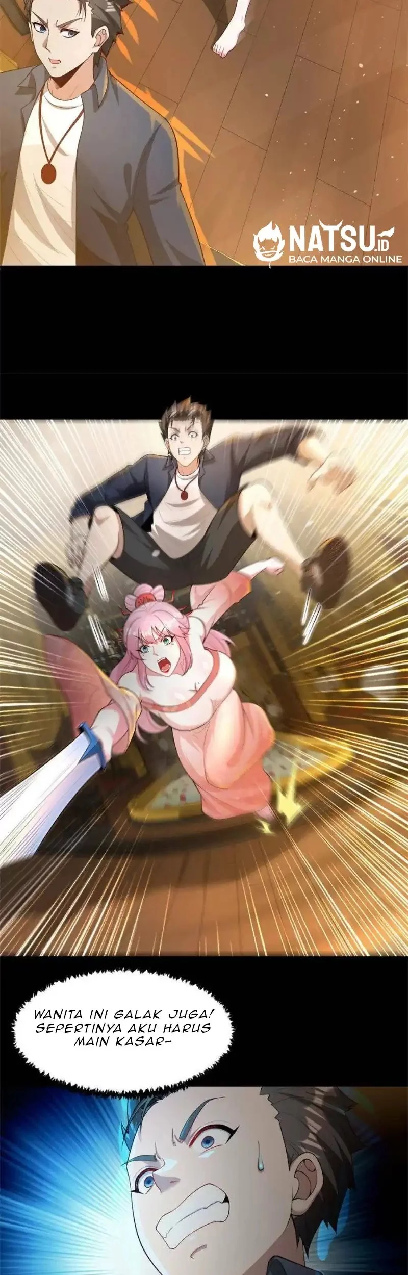 My Wife Comes From the Thousand-Year-Old Underworld Chapter 24 Gambar 22