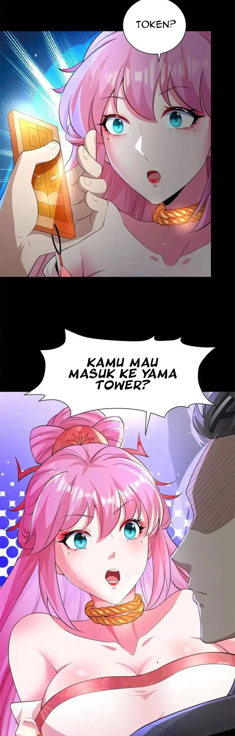 My Wife Comes From the Thousand-Year-Old Underworld Chapter 25 Gambar 3