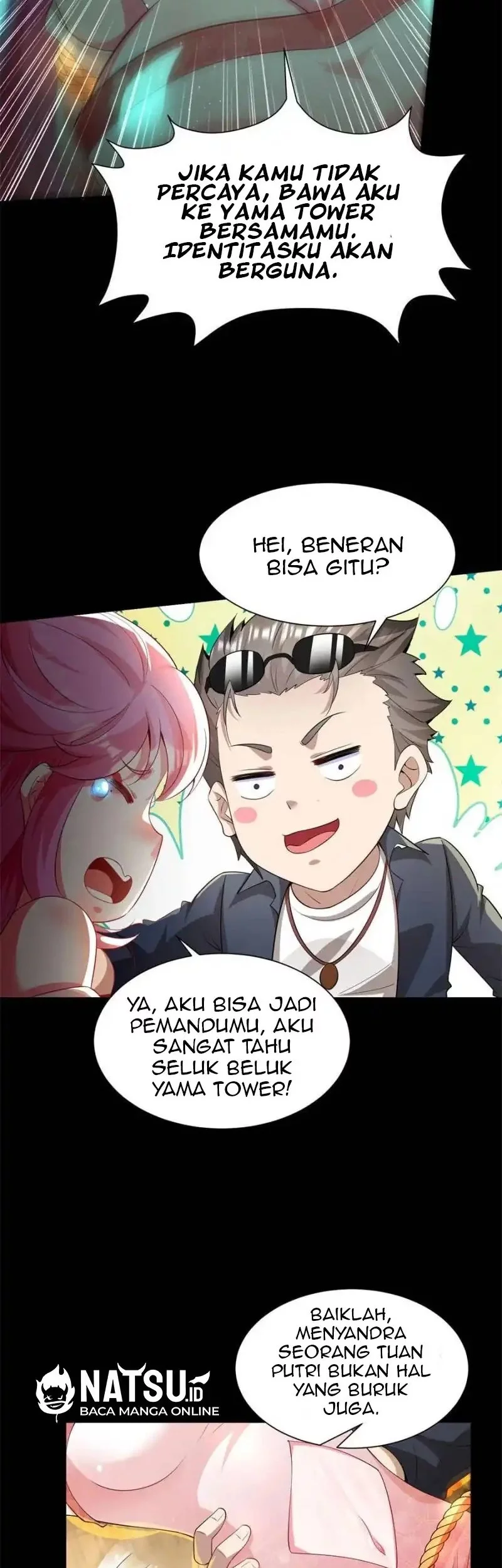 My Wife Comes From the Thousand-Year-Old Underworld Chapter 25 Gambar 6