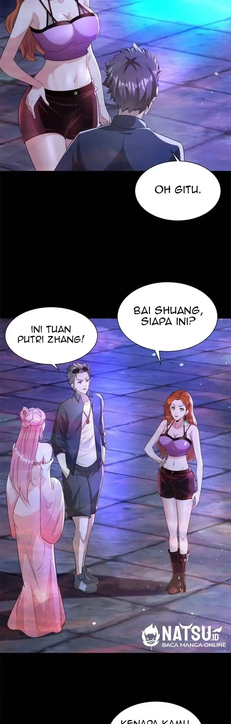 My Wife Comes From the Thousand-Year-Old Underworld Chapter 25 Gambar 14