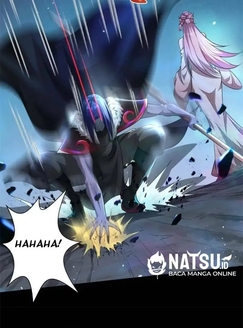 My Wife Comes From the Thousand-Year-Old Underworld Chapter 25 Gambar 24