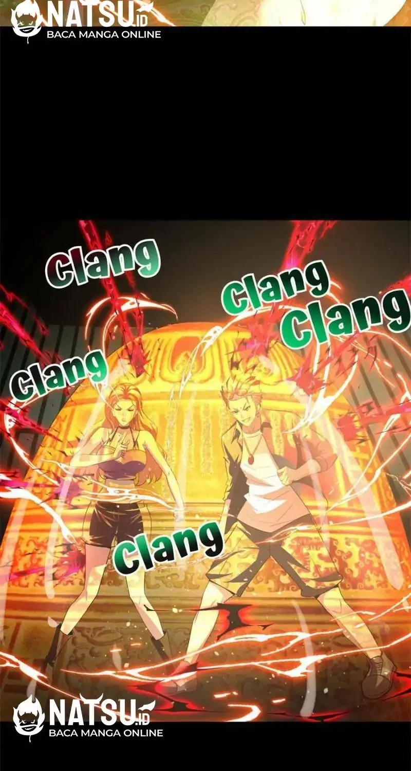 My Wife Comes From the Thousand-Year-Old Underworld Chapter 25 Gambar 28