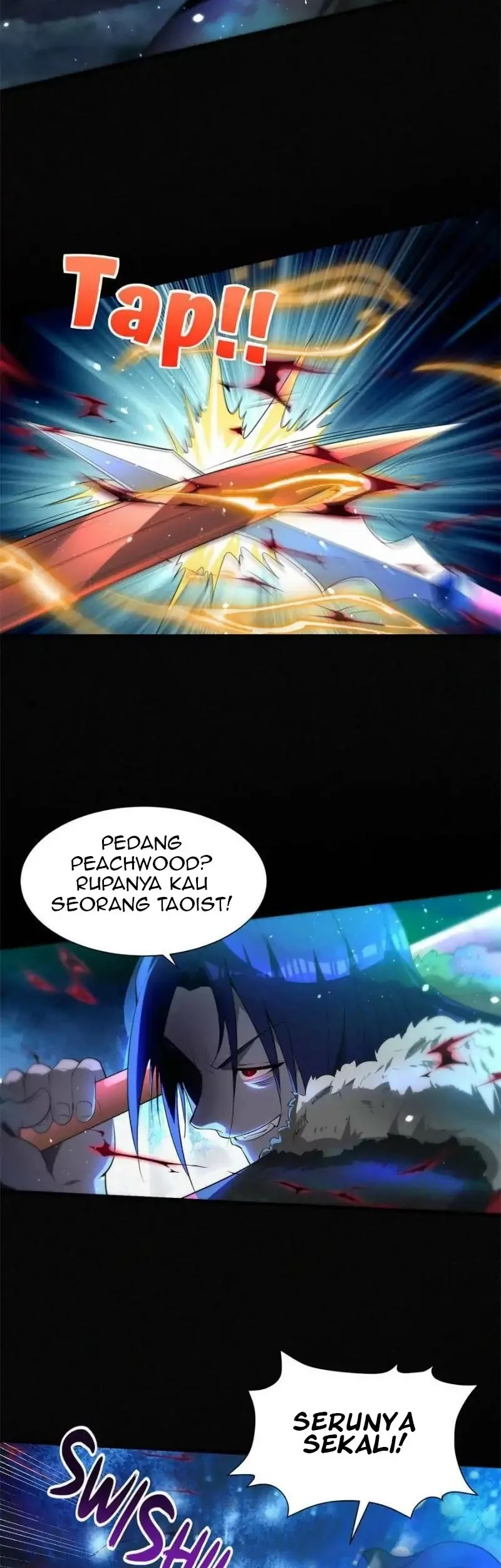Baca  My Wife Comes From the Thousand-Year-Old Underworld Chapter 26 Gambar 2