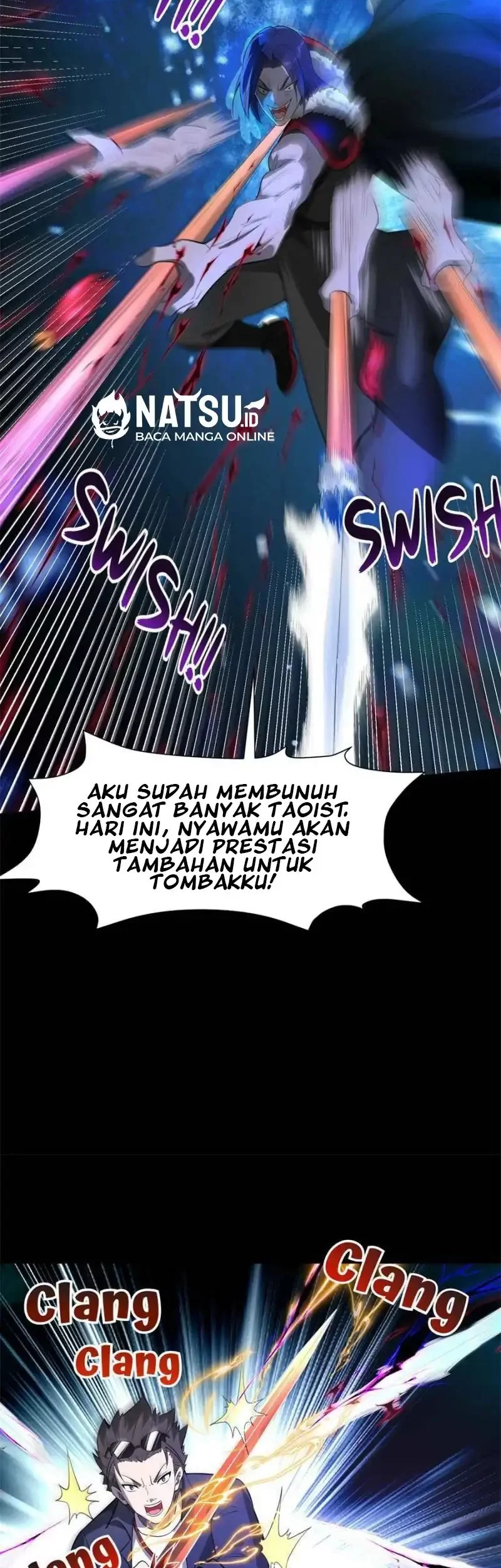 My Wife Comes From the Thousand-Year-Old Underworld Chapter 26 Gambar 3