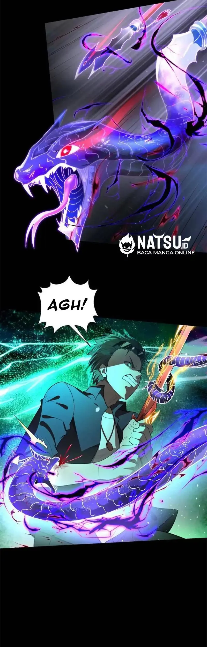 My Wife Comes From the Thousand-Year-Old Underworld Chapter 26 Gambar 5