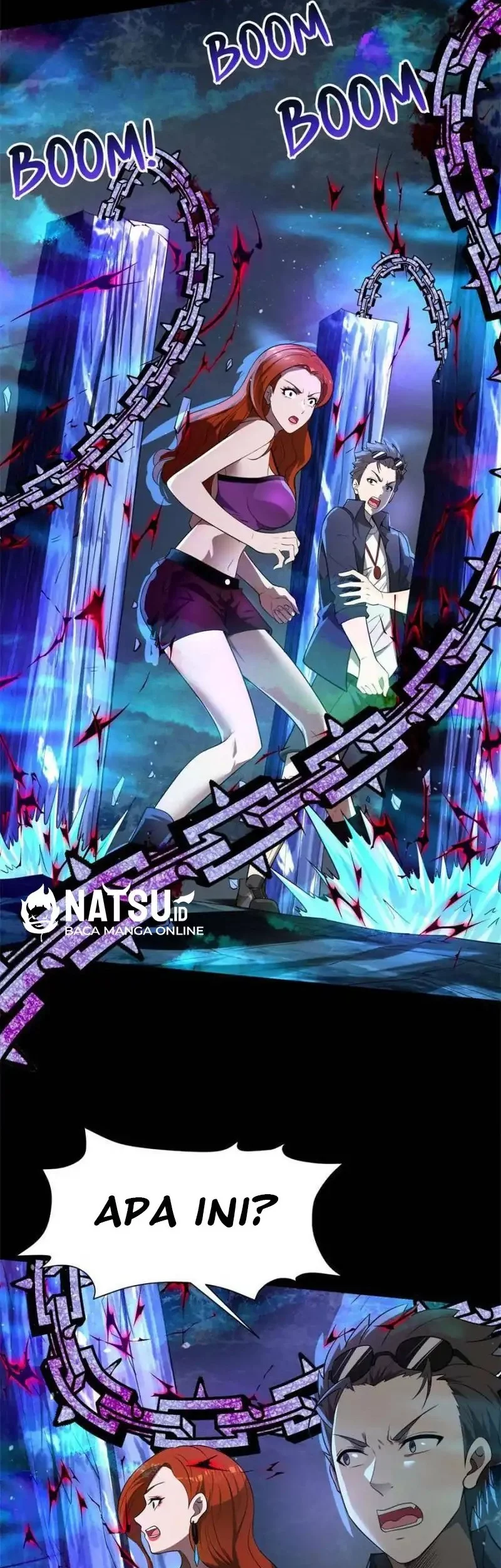 My Wife Comes From the Thousand-Year-Old Underworld Chapter 26 Gambar 14