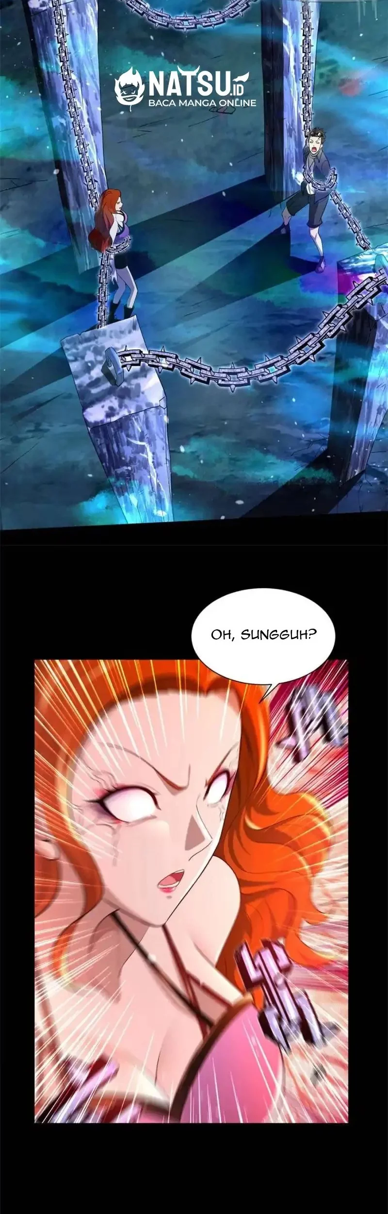 My Wife Comes From the Thousand-Year-Old Underworld Chapter 26 Gambar 18