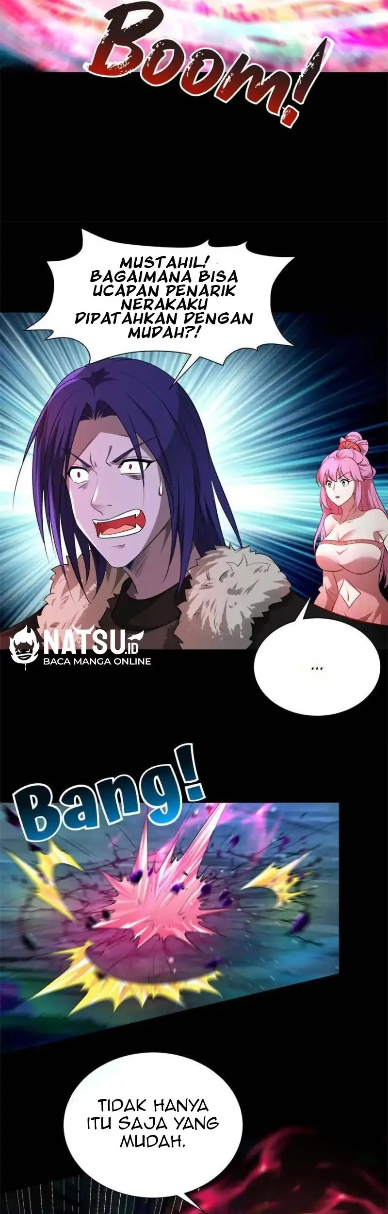 My Wife Comes From the Thousand-Year-Old Underworld Chapter 26 Gambar 21