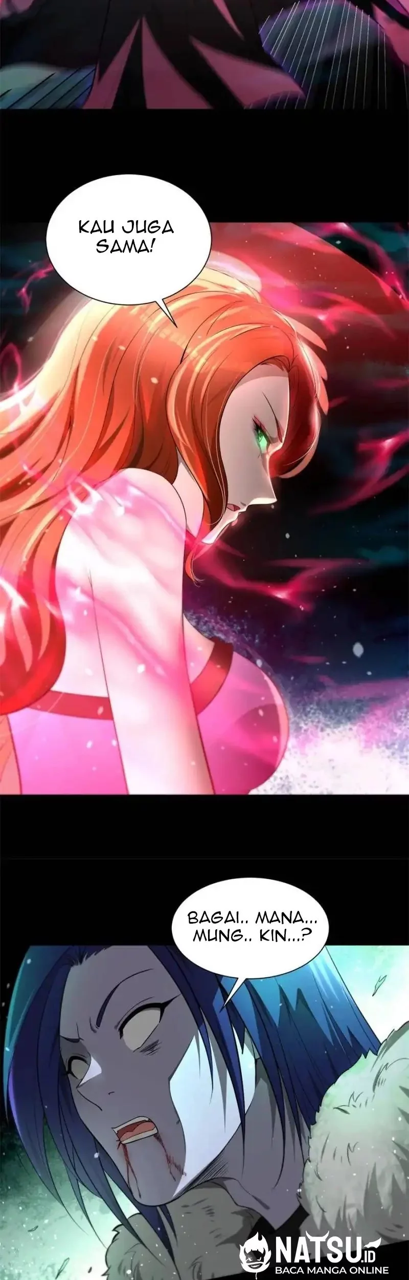 My Wife Comes From the Thousand-Year-Old Underworld Chapter 26 Gambar 23