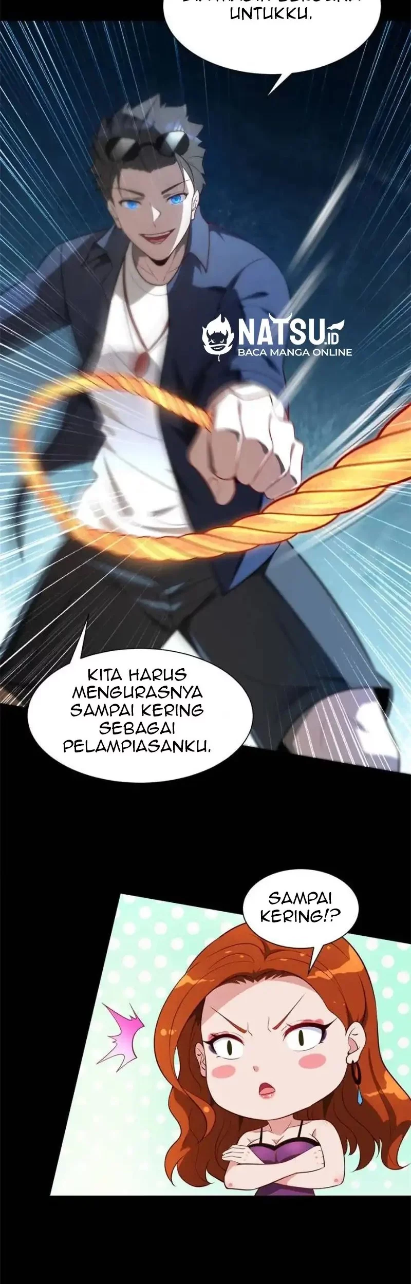 My Wife Comes From the Thousand-Year-Old Underworld Chapter 27 Gambar 6