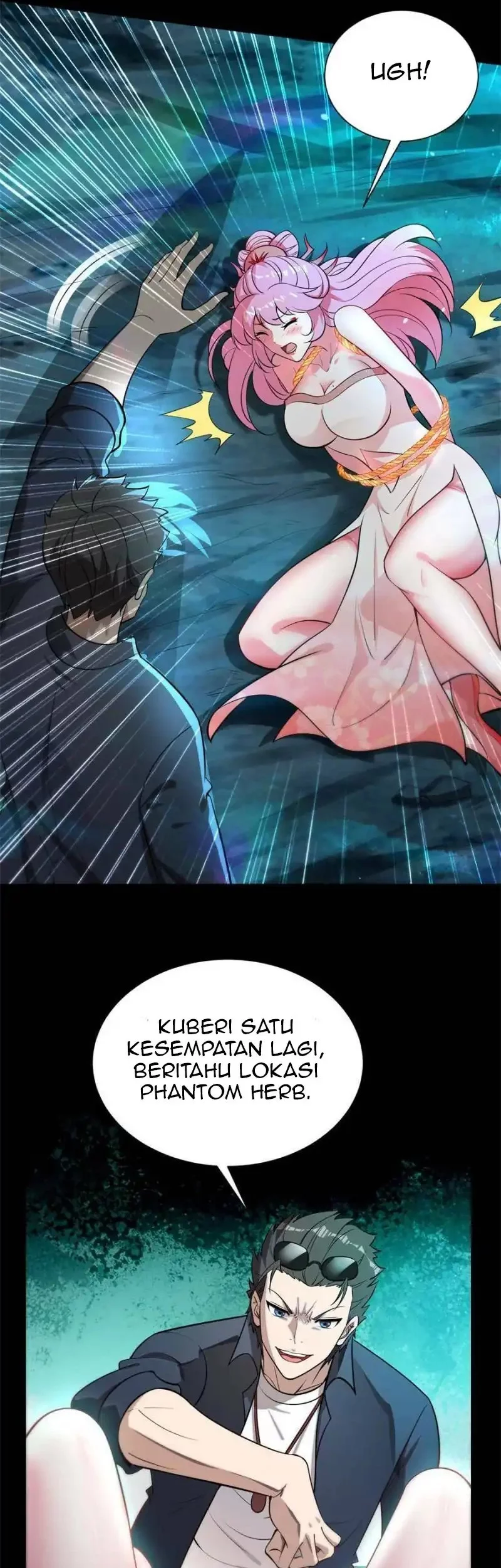 My Wife Comes From the Thousand-Year-Old Underworld Chapter 27 Gambar 9