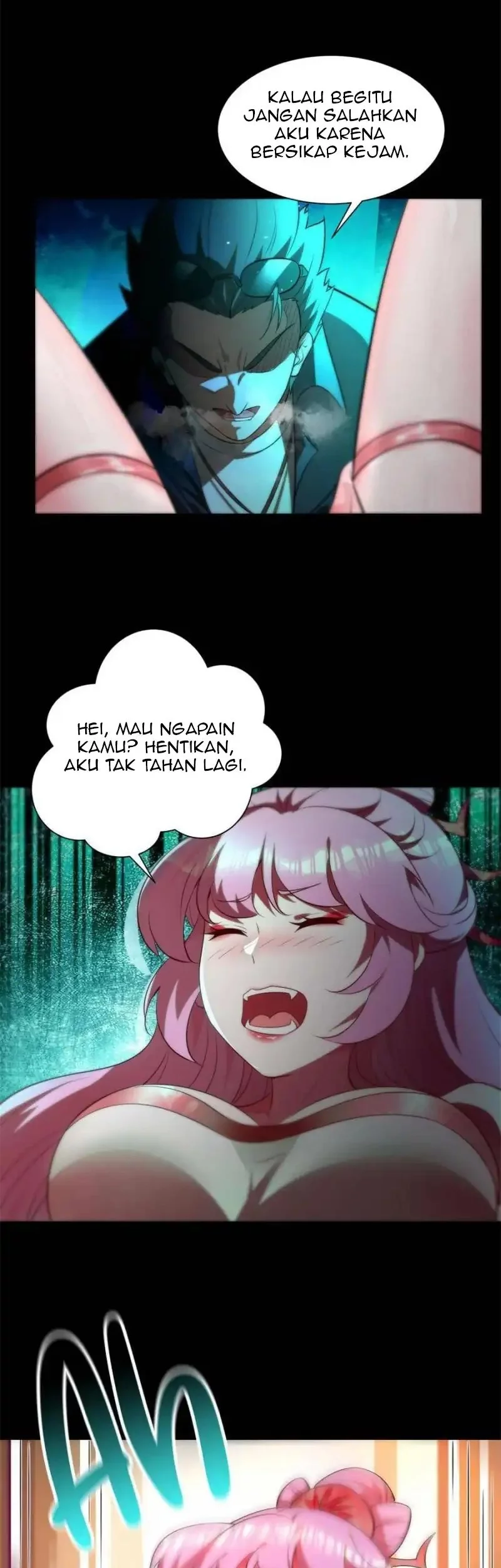 My Wife Comes From the Thousand-Year-Old Underworld Chapter 27 Gambar 11