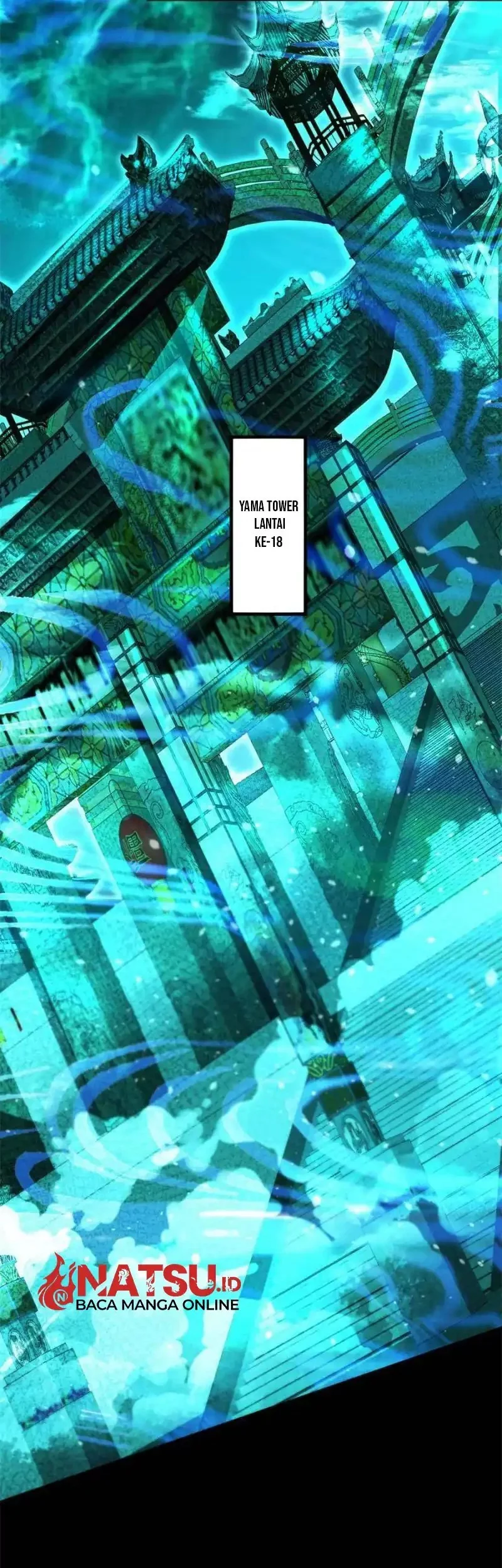 My Wife Comes From the Thousand-Year-Old Underworld Chapter 27 Gambar 25