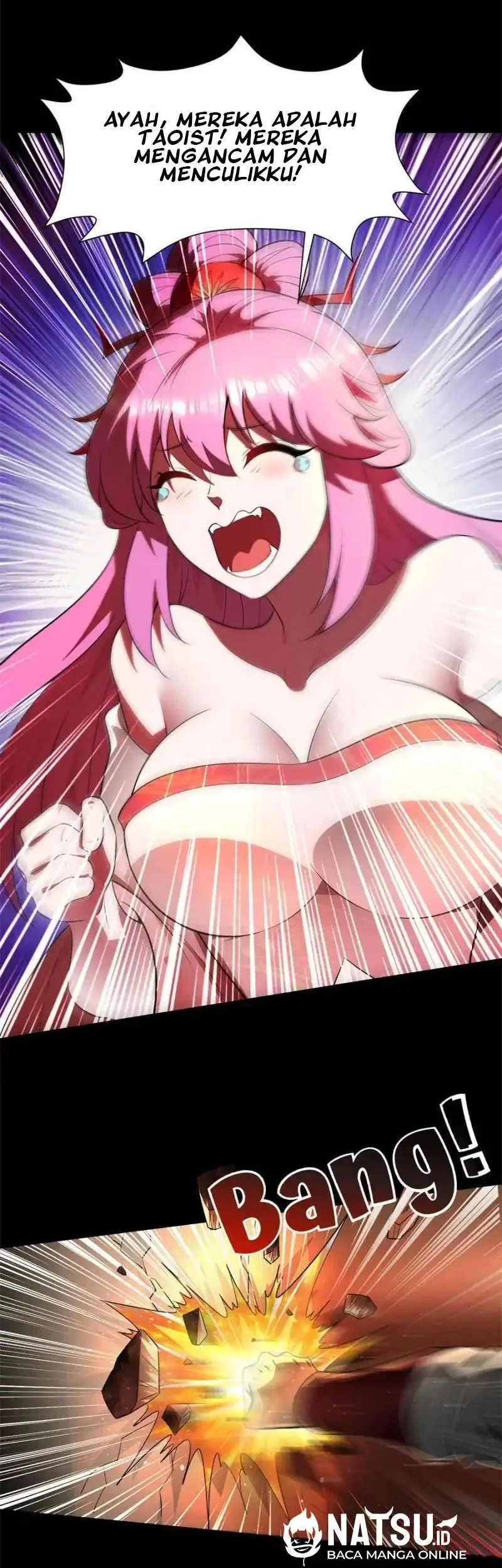 My Wife Comes From the Thousand-Year-Old Underworld Chapter 28 Gambar 10