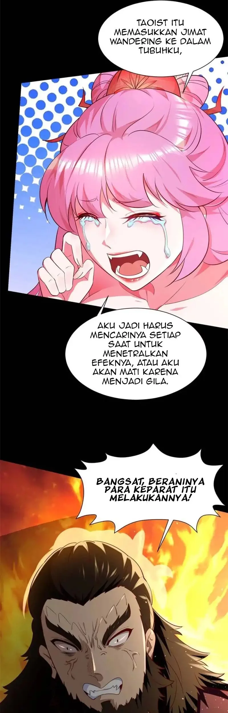 My Wife Comes From the Thousand-Year-Old Underworld Chapter 28 Gambar 13