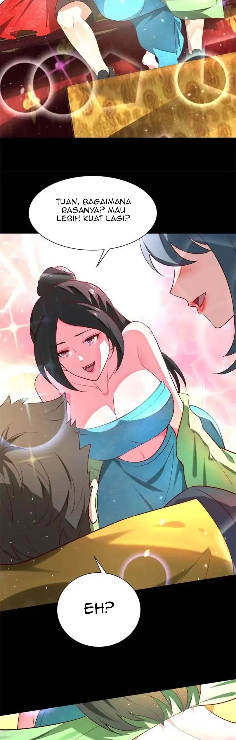 My Wife Comes From the Thousand-Year-Old Underworld Chapter 28 Gambar 15