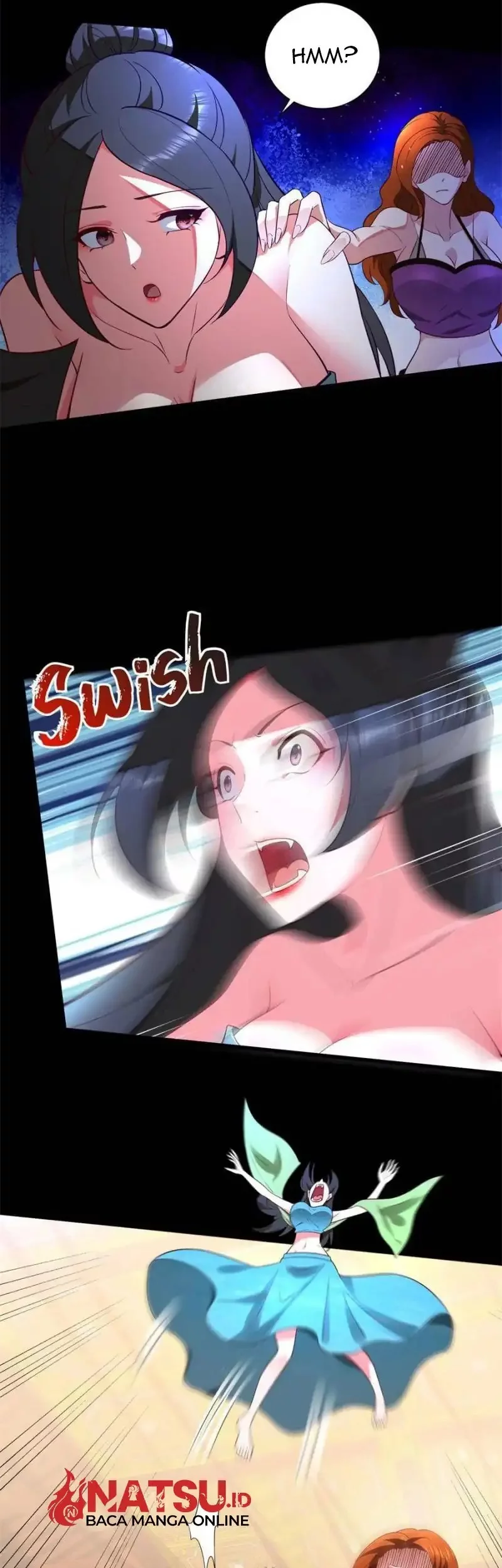 My Wife Comes From the Thousand-Year-Old Underworld Chapter 28 Gambar 17