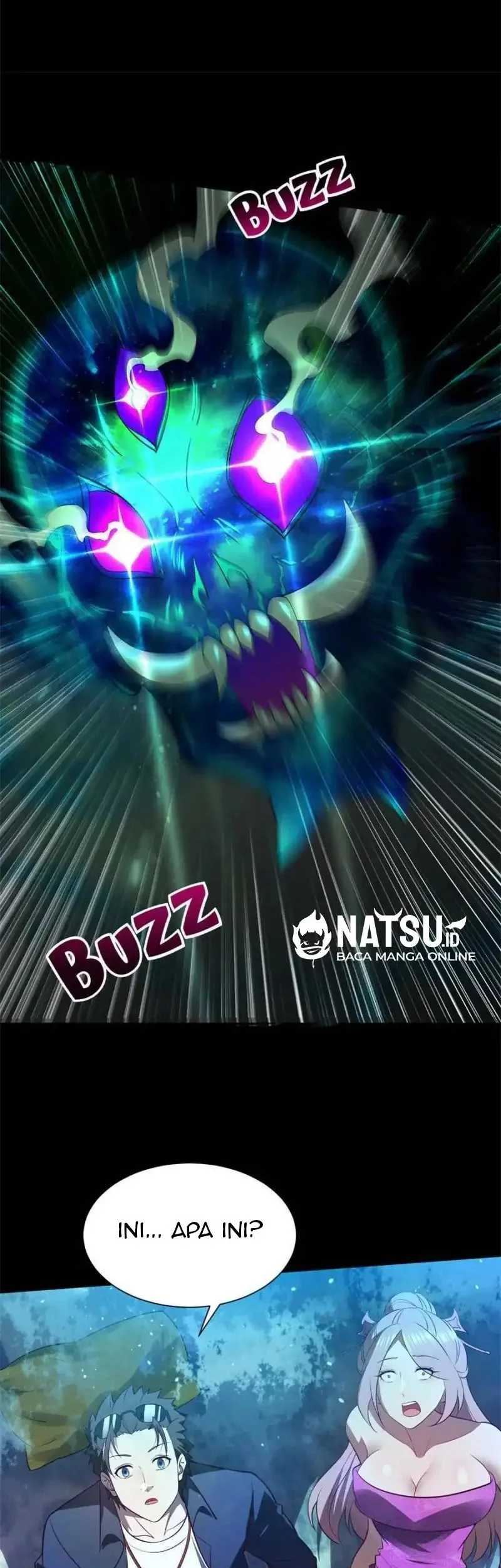 My Wife Comes From the Thousand-Year-Old Underworld Chapter 28 Gambar 21