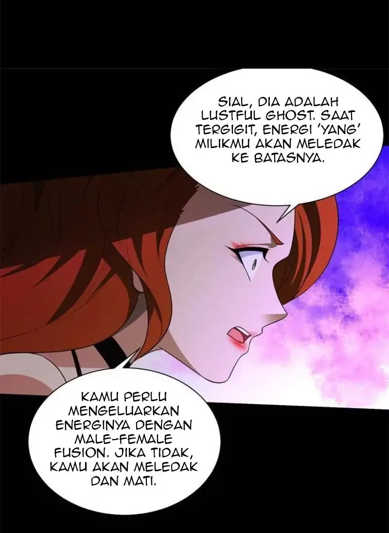 My Wife Comes From the Thousand-Year-Old Underworld Chapter 28 Gambar 28