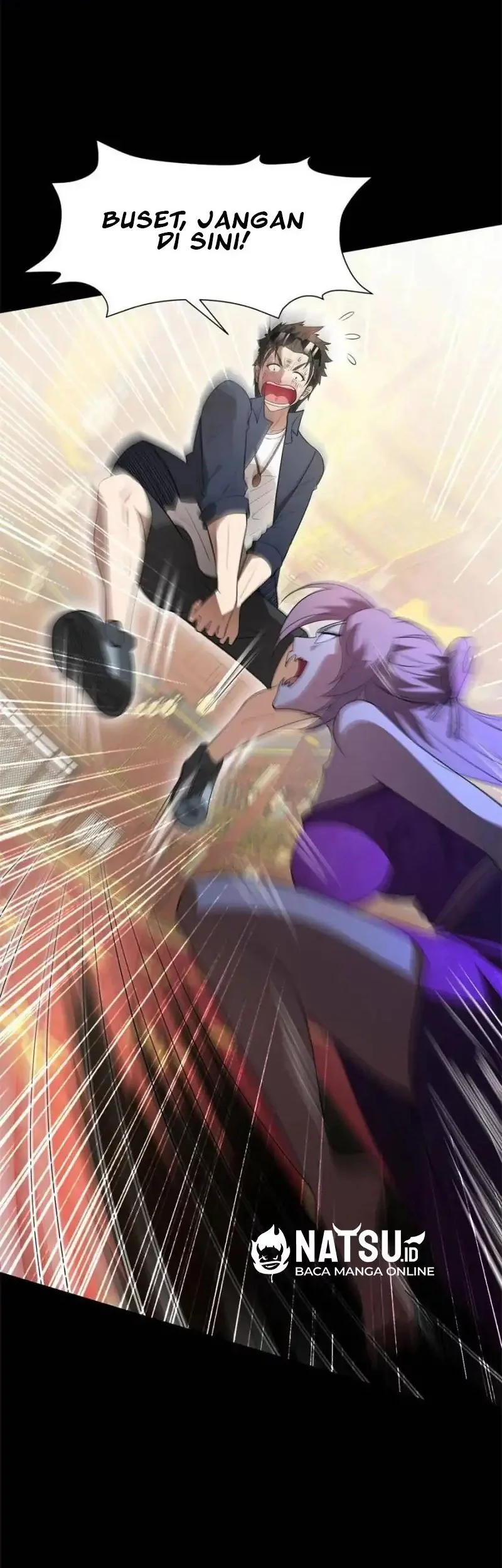 My Wife Comes From the Thousand-Year-Old Underworld Chapter 28 Gambar 30