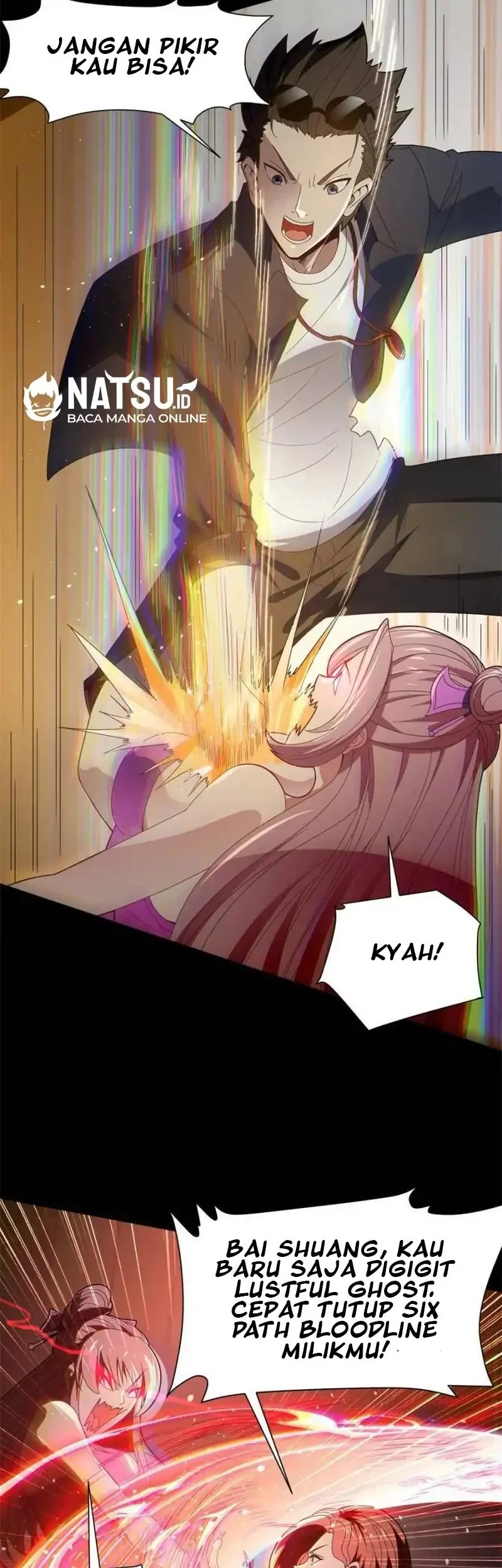 Baca  My Wife Comes From the Thousand-Year-Old Underworld Chapter 29 Gambar 2