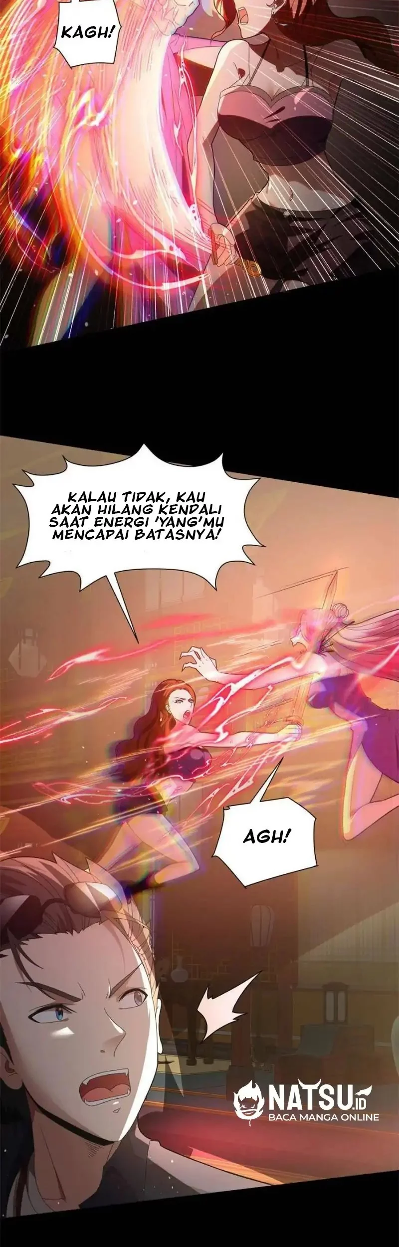 My Wife Comes From the Thousand-Year-Old Underworld Chapter 29 Gambar 3