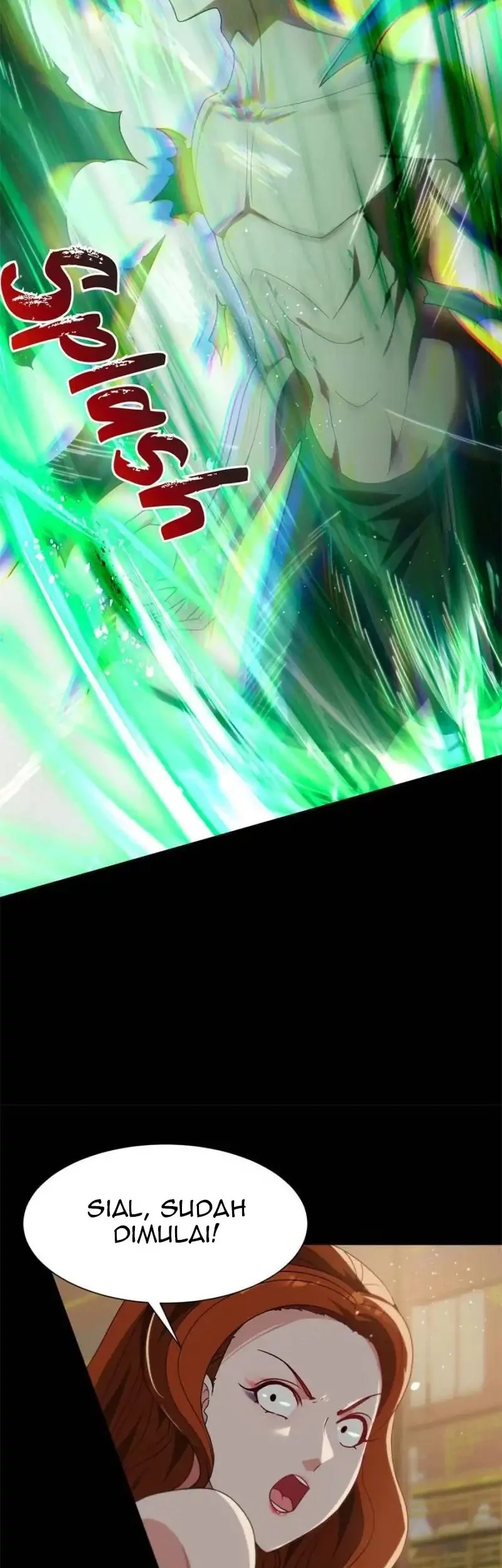 My Wife Comes From the Thousand-Year-Old Underworld Chapter 29 Gambar 6