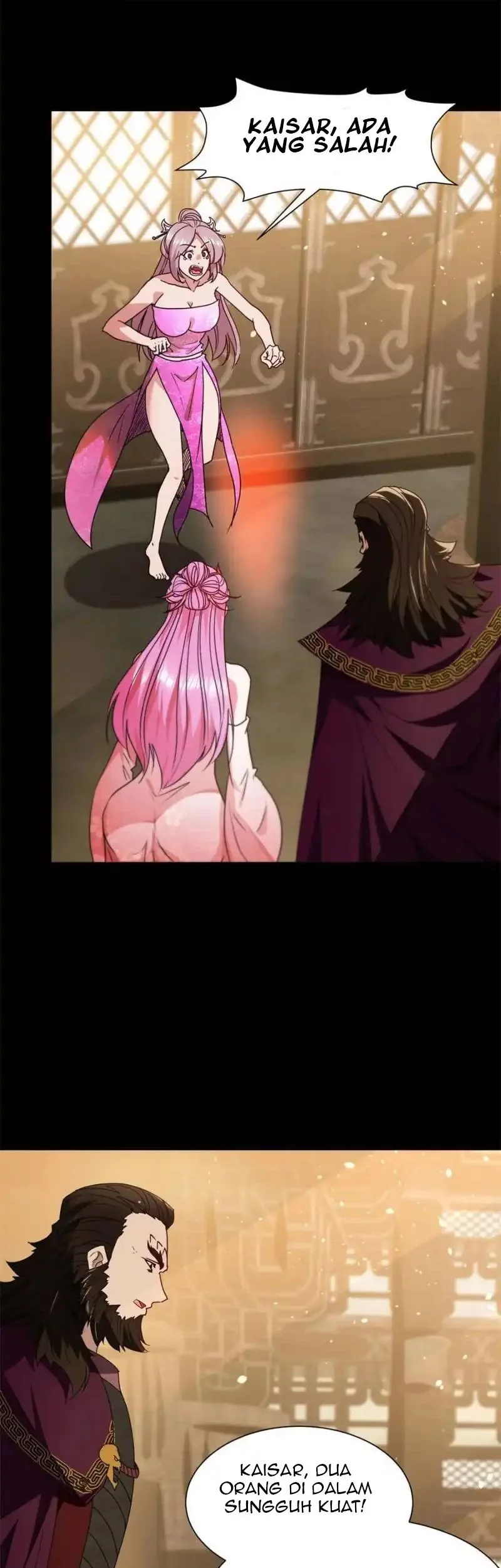 My Wife Comes From the Thousand-Year-Old Underworld Chapter 29 Gambar 9