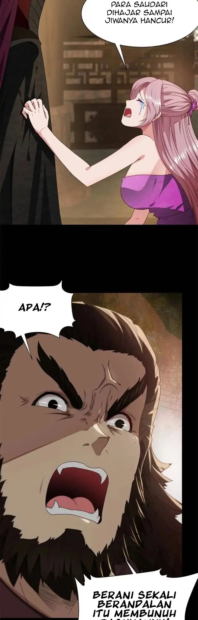 My Wife Comes From the Thousand-Year-Old Underworld Chapter 29 Gambar 10