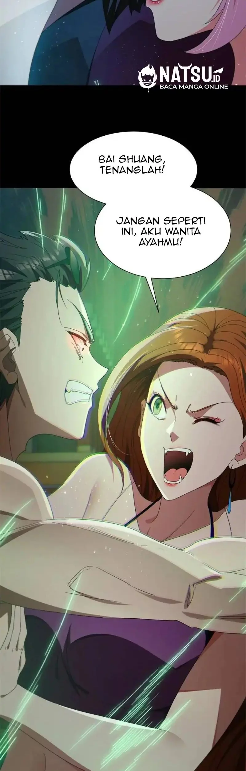 My Wife Comes From the Thousand-Year-Old Underworld Chapter 29 Gambar 15