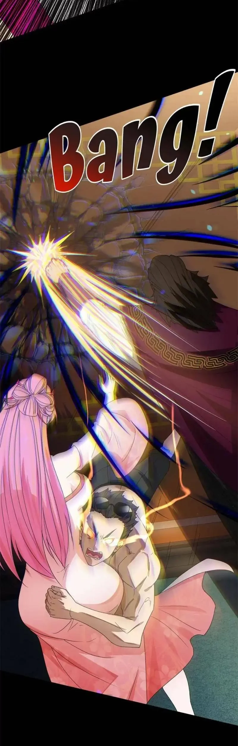 My Wife Comes From the Thousand-Year-Old Underworld Chapter 29 Gambar 22