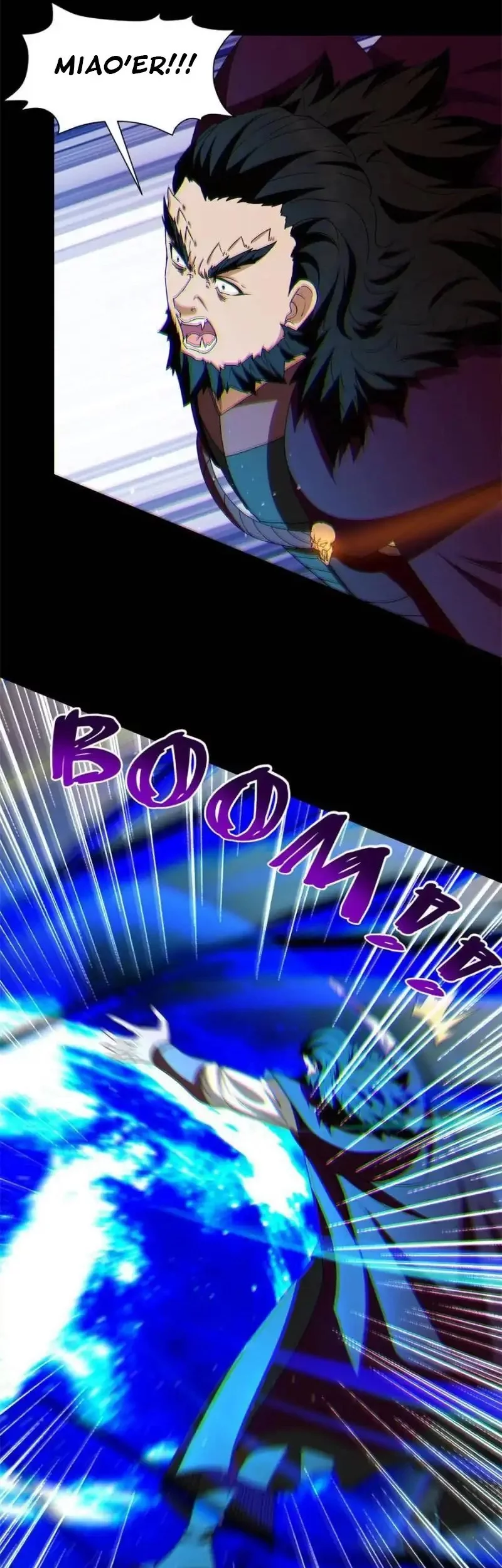 My Wife Comes From the Thousand-Year-Old Underworld Chapter 29 Gambar 25