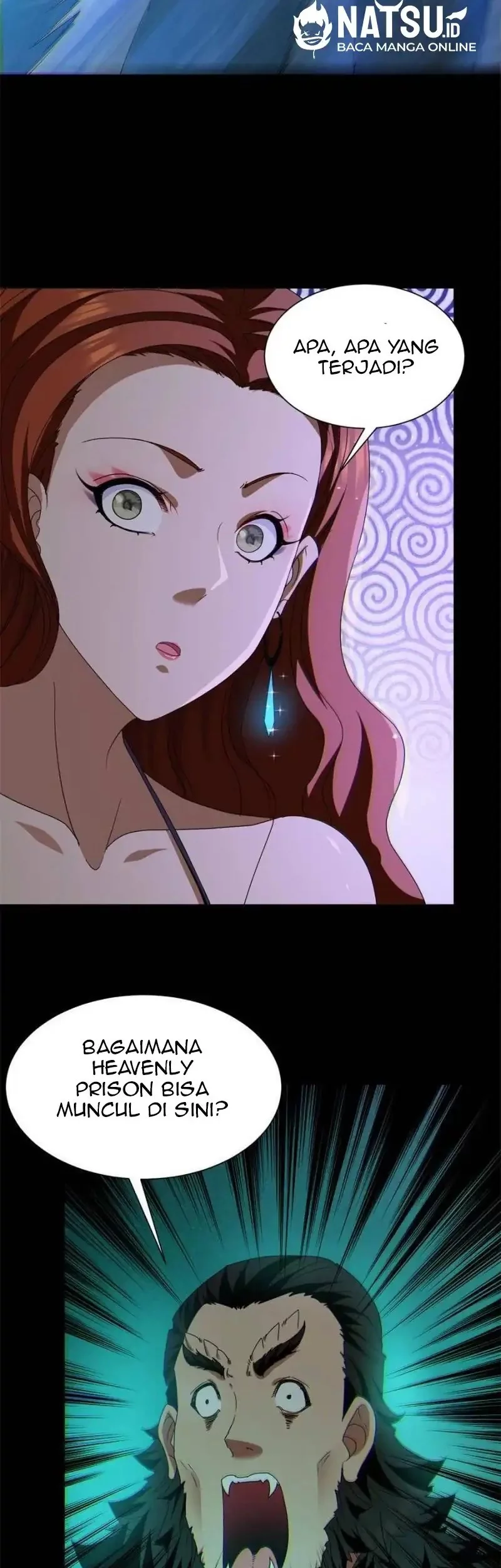 My Wife Comes From the Thousand-Year-Old Underworld Chapter 29 Gambar 27