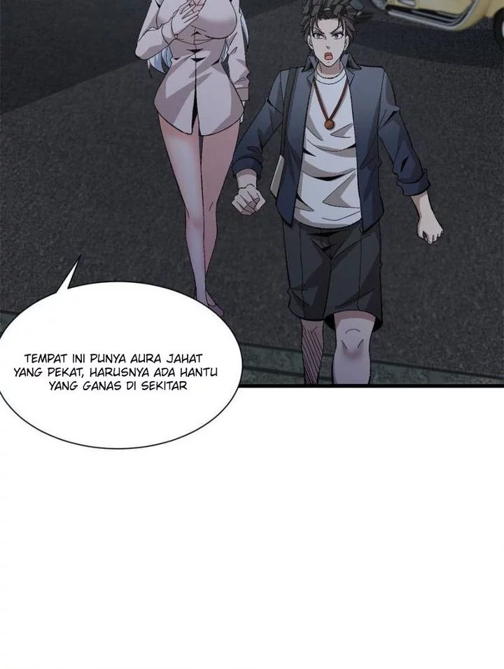 My Wife Comes From the Thousand-Year-Old Underworld Chapter 3 Gambar 30